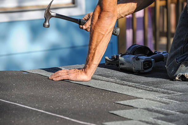 Reliable Gutter Repair And Installation contractor in Old Ocean, TX by Norken Roofing